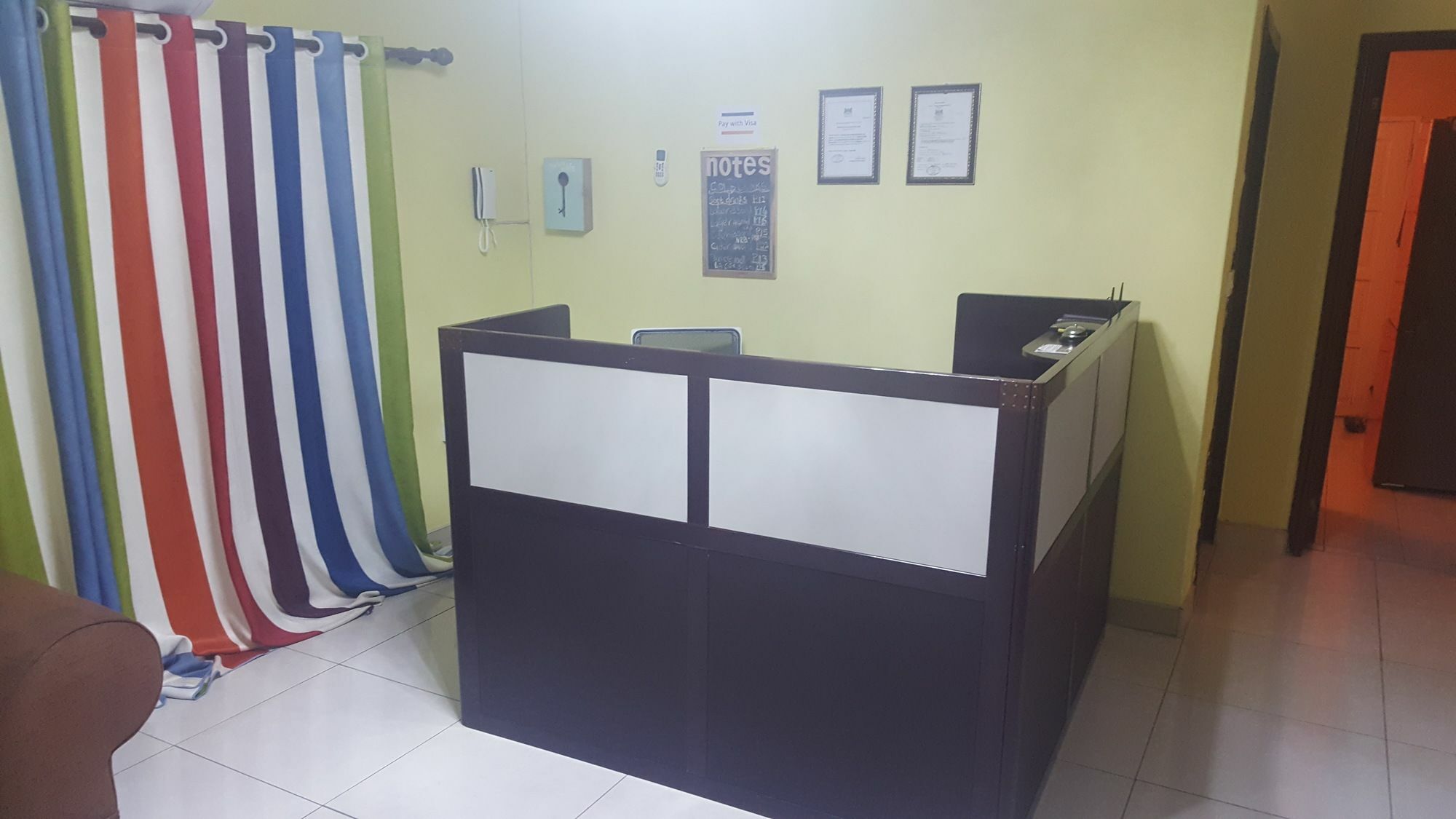 Mathlyn Guest House Francistown Eksteriør bilde