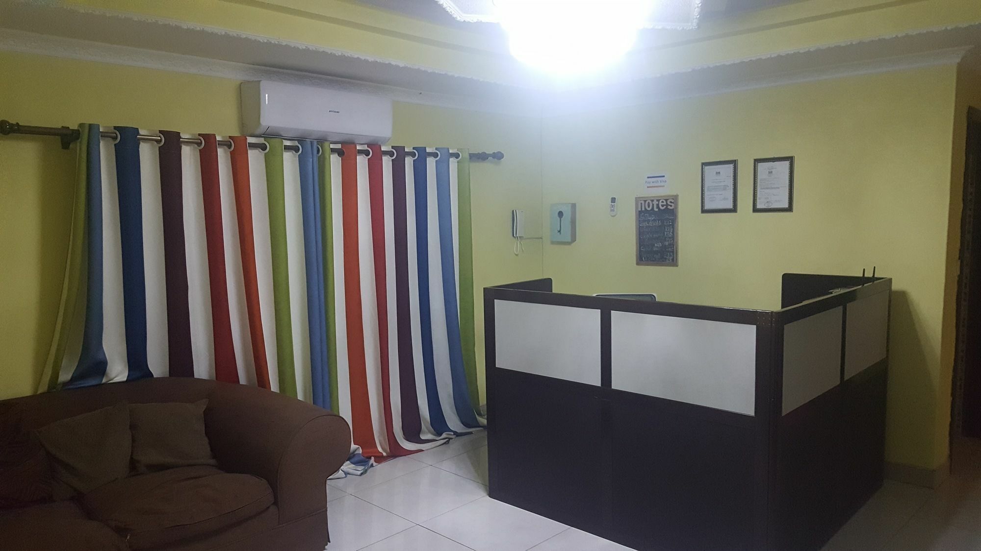 Mathlyn Guest House Francistown Eksteriør bilde