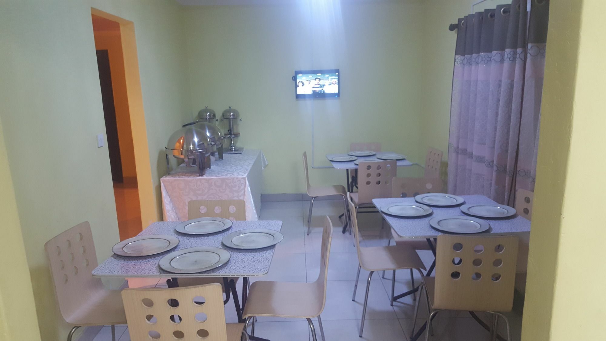 Mathlyn Guest House Francistown Eksteriør bilde