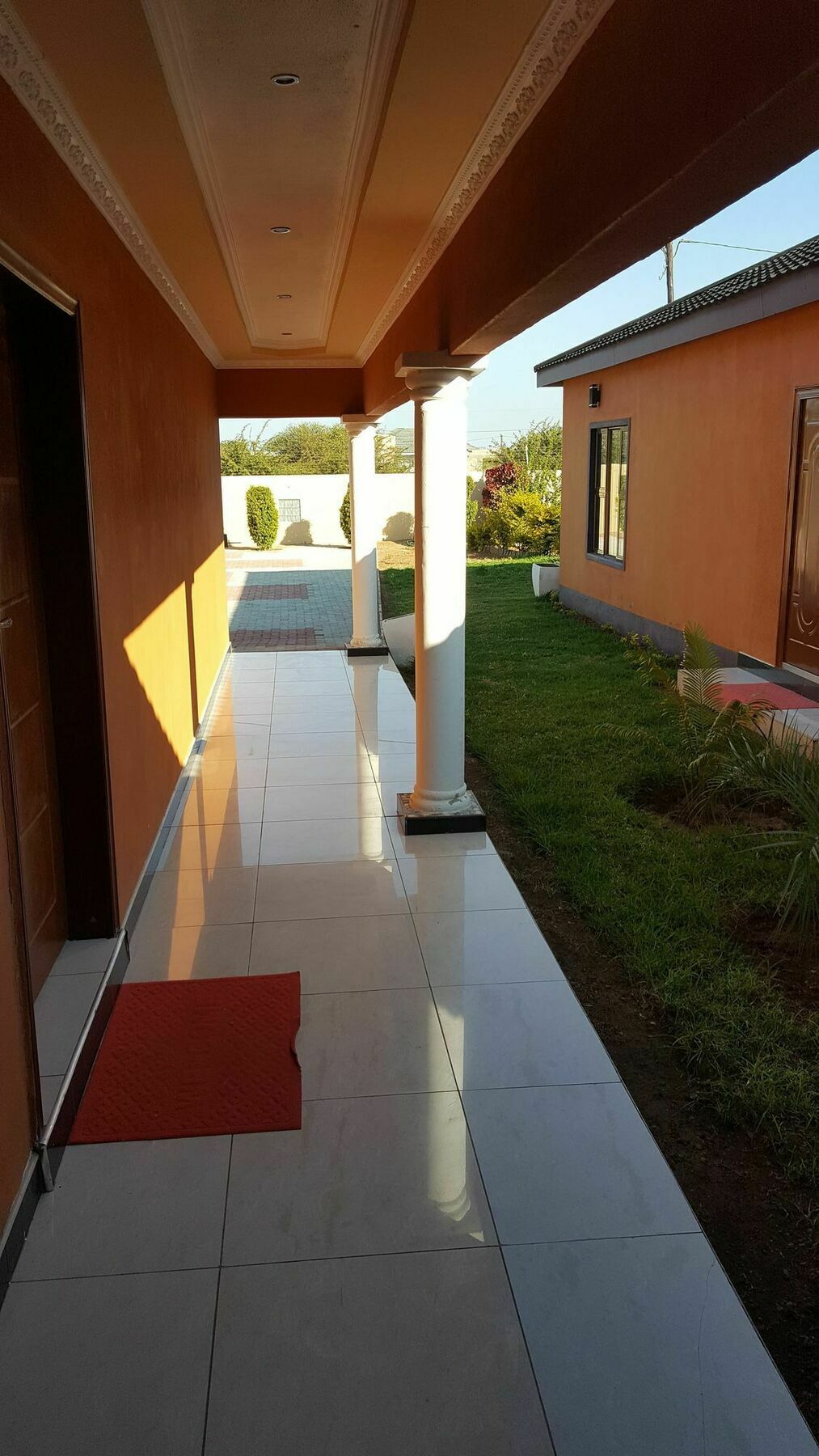 Mathlyn Guest House Francistown Eksteriør bilde