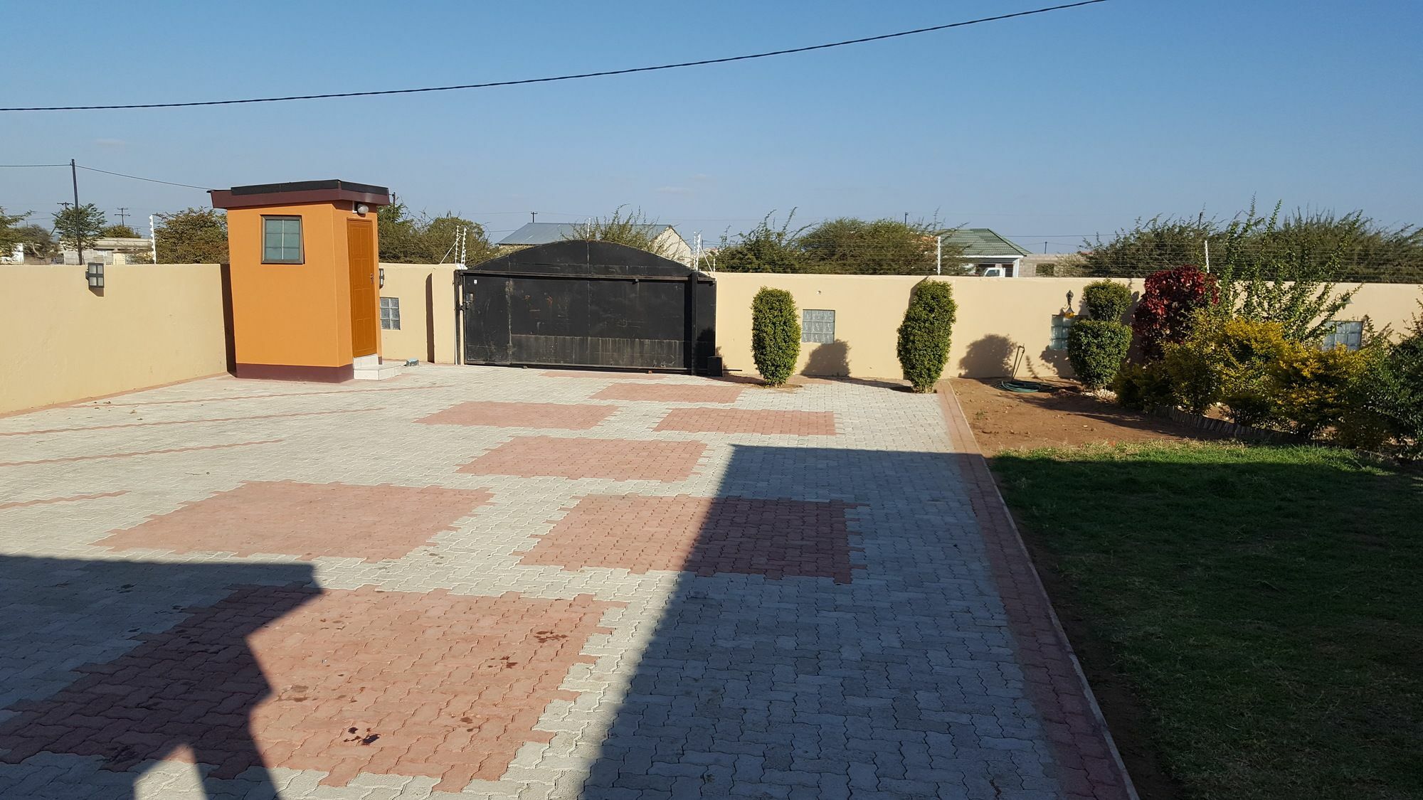 Mathlyn Guest House Francistown Eksteriør bilde