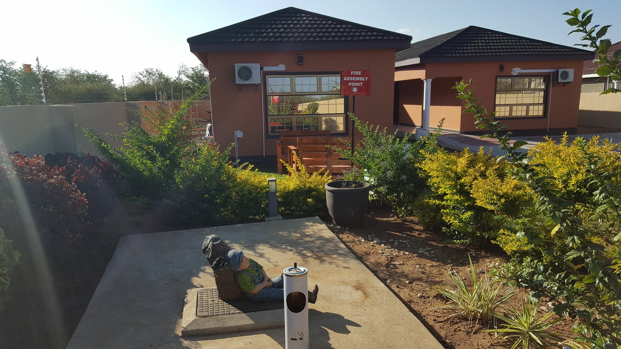 Mathlyn Guest House Francistown Eksteriør bilde